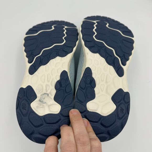 New Balance Fresh Foam Arishi v4 Blue Running Shoes Women’s 7.5 Lightweight - Picture 9 of 9